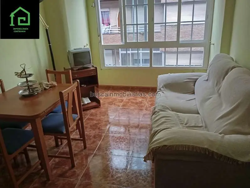 Piso en venta Vilagarcia de Arousa centro 3 dormitorios