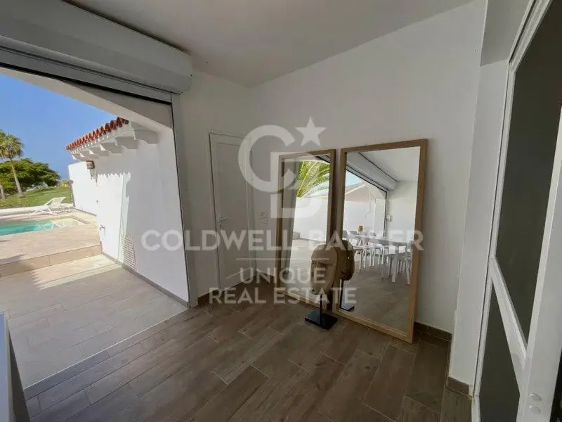 Venta Villa Lujo Costa Adeje 3 Dormitorios Piscina Privada