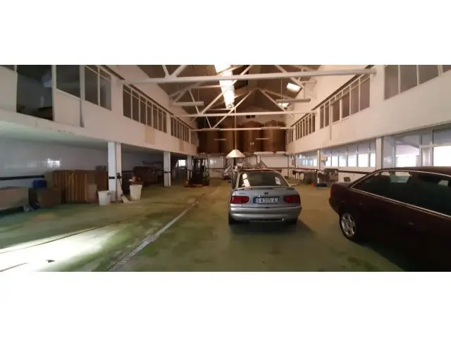 Nave Industrial en Venta Colindres Cantabria 772m2