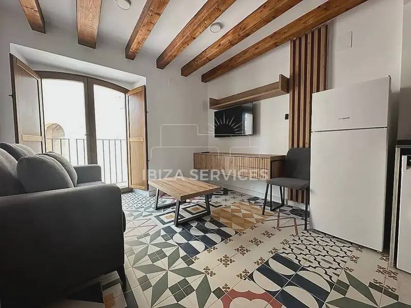 Apartamento en alquiler en Ibiza / Eivissa ciudad, Ibiza