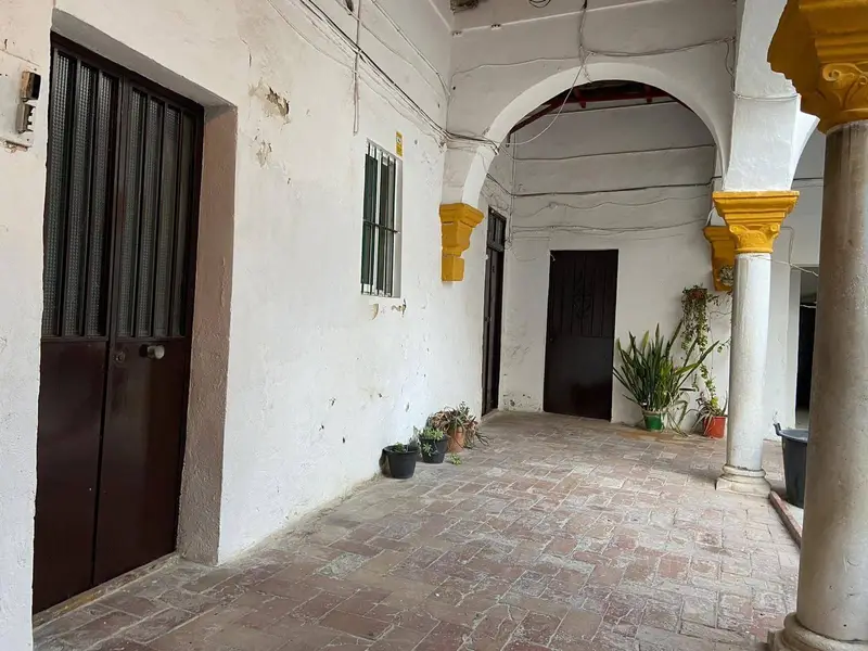 Casa Señorial con 12 Apartamentos en Jerez de la Frontera