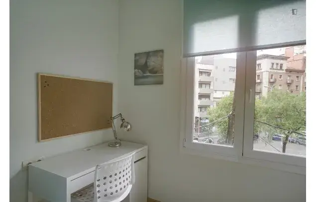 Alquiler Apartamento 4 Dormitorios Barcelona Erasmus