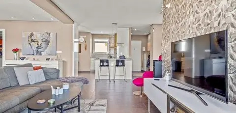 Atico Lujo Orihuela Costa Solarium Privado 3 Dormitorios