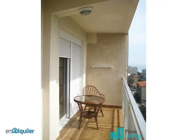 Alquiler Piso Amueblado Terraza Zona Playa Vacaciones