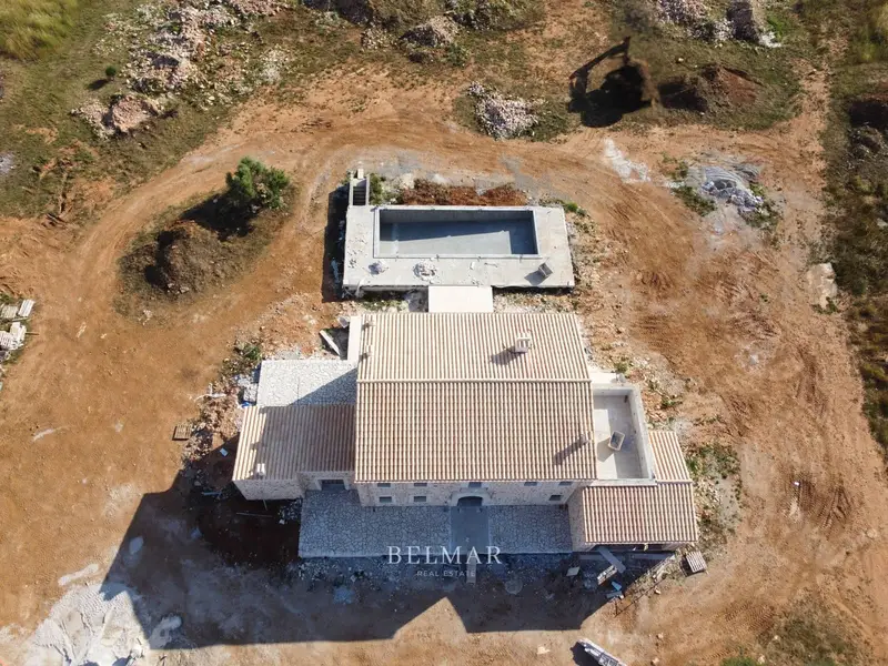 Finca en Venta Santanyi Mallorca Nueva Construccion Moderna