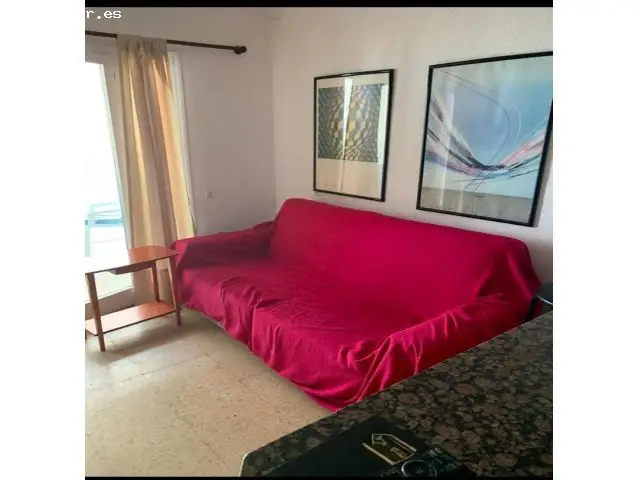 Apartamento en Primera Linea de Playa Cambrils