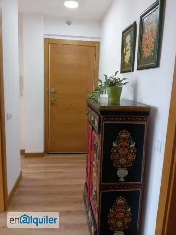 Alquiler piso con 2 habitaciones Soria