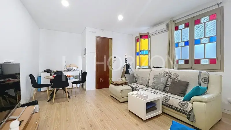 Bonito Piso Reformado en Calle Aribau Eixample Barcelona