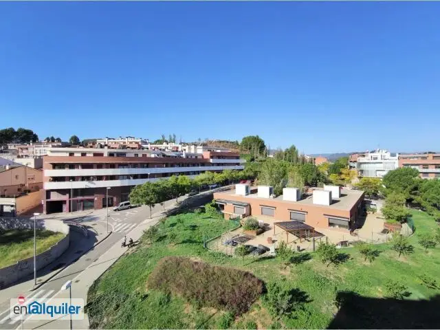 Alquiler Piso 3 Dormitorios Manresa Els Ametllers Aire Acondicionado