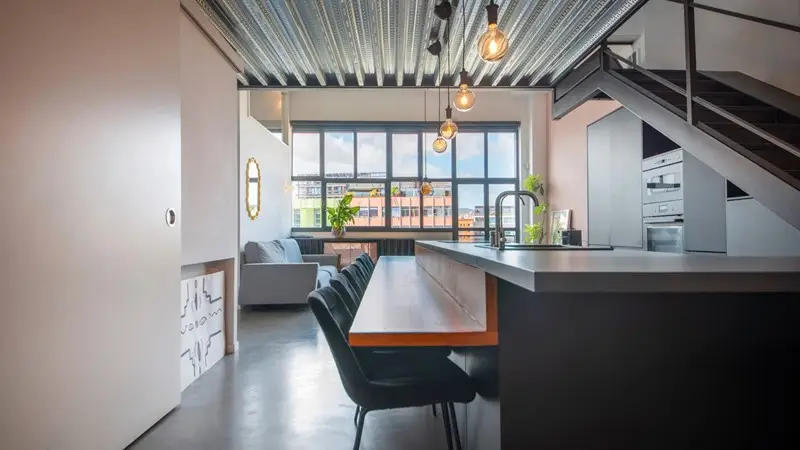Atico Duplex en Poblenou Barcelona 3 Habitaciones Terraza Vistas