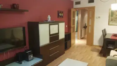 Piso en Alquiler Cuarte de Huerva 2 Dormitorios Piscina Garaje