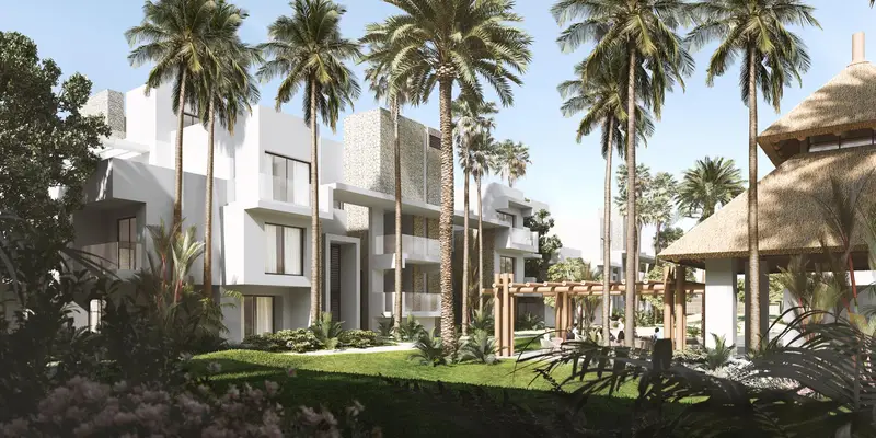 Apartamento 3 Dormitorios Estepona - Lujo y Confort