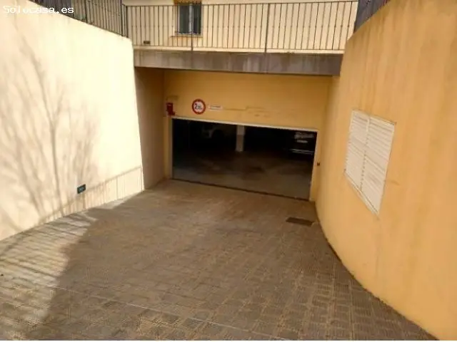 Parking en Venta Portocolom Gran Oportunidad de Inversion