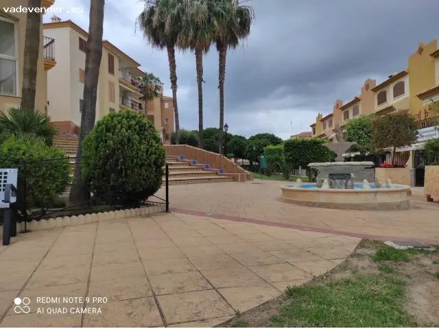 Apartamento Pueblo Salado Mazarrón Cerca de la Playa