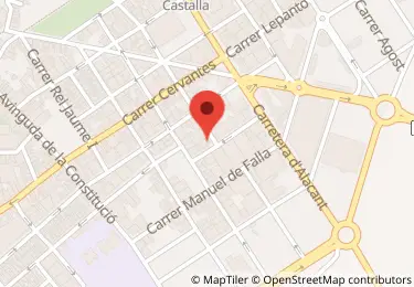 Vivienda Unifamiliar en Castalla 134m2