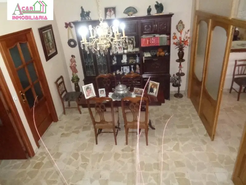 Venta Casa 4 Habitaciones Luque Gran Cochera Terraza Vistas