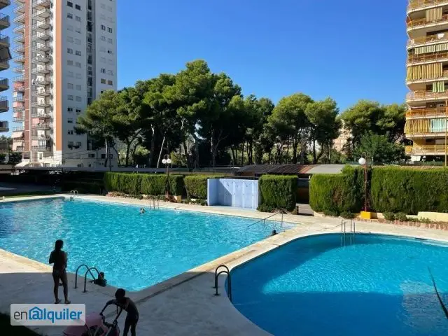 Alquiler Piso Benicassim Heliópolis 3 Dormitorios Cerca Playa