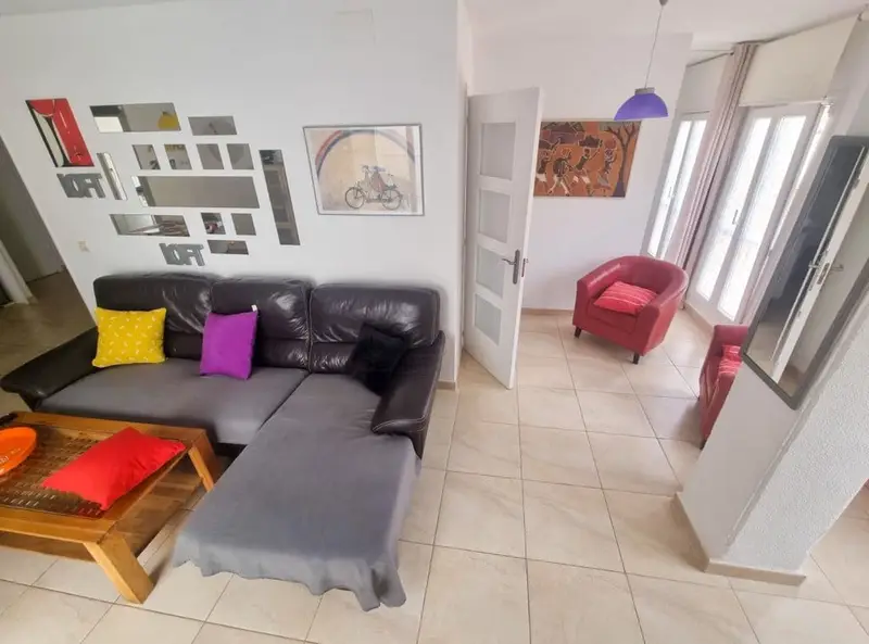 Apartamento en Playa del Acequión 3 Dormitorios Terraza Solarium