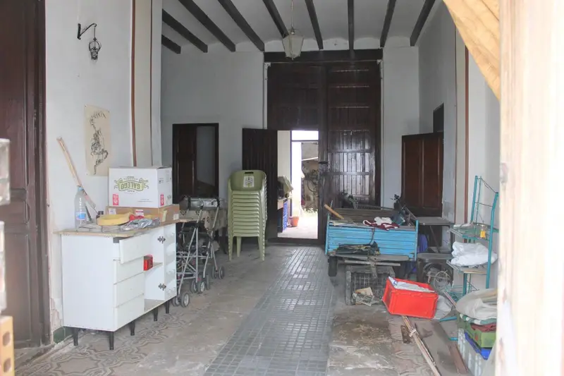 Casa en venta en Oliva centro necesita reforma