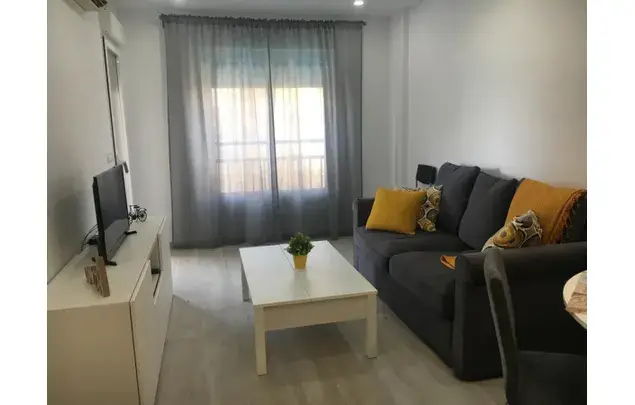 Alquiler Apartamento 1 Dormitorio Fuengirola 45m² Temporada Invierno Verano