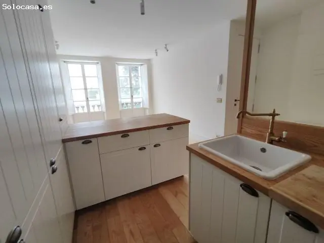 Venta Piso A Coruna Maestro Clave 60m2 Rehabilitado
