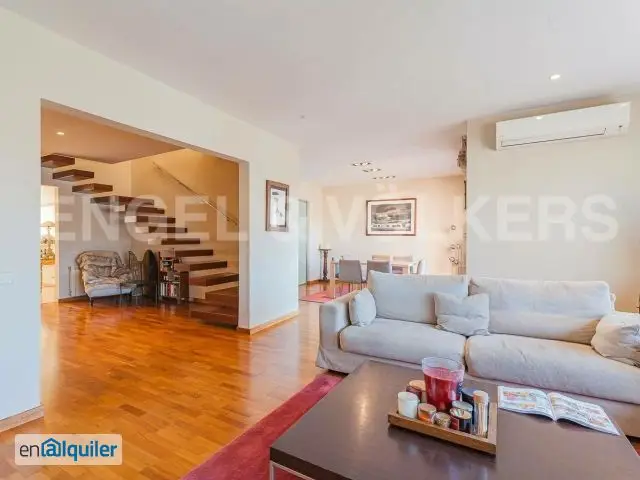 Alquiler Loft Terraza Sarria Sant Gervasi
