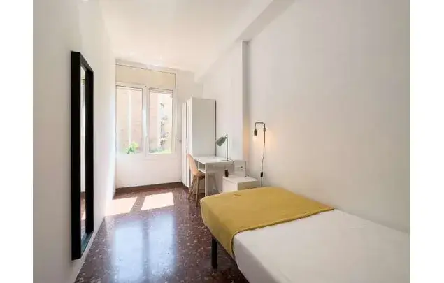 Alquiler Habitacion 91m2 Barcelona