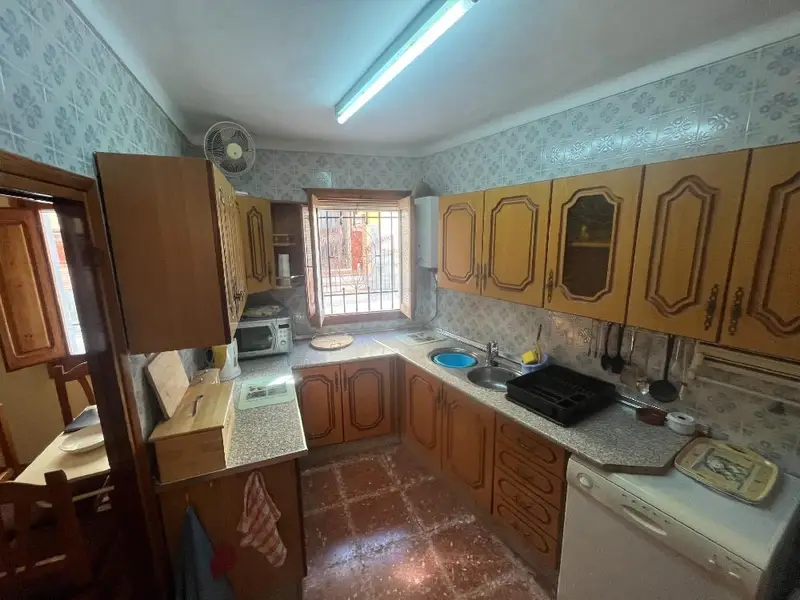 Venta Finca con terraza en El Higueral 2 Iznajar