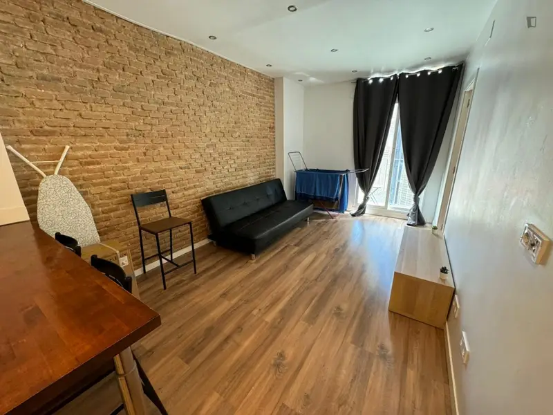 Apartamento 2 Dormitorios Barcelona Espacio Exterior