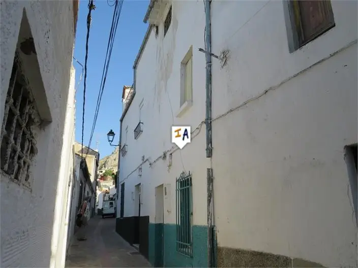 Casa 2 Dormitorios Martos Venta