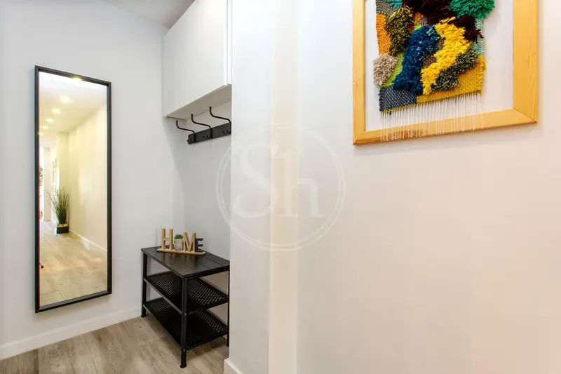 Alquiler Temporal Piso 72m2 Les Corts 3 Habitaciones
