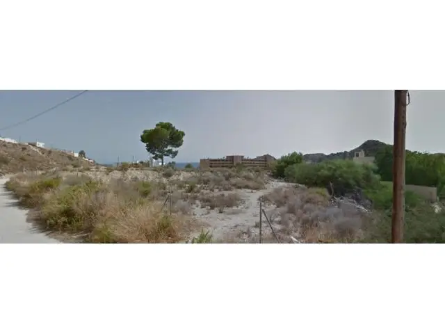 Parcelas Urbanizables en Villajoyosa Alicante