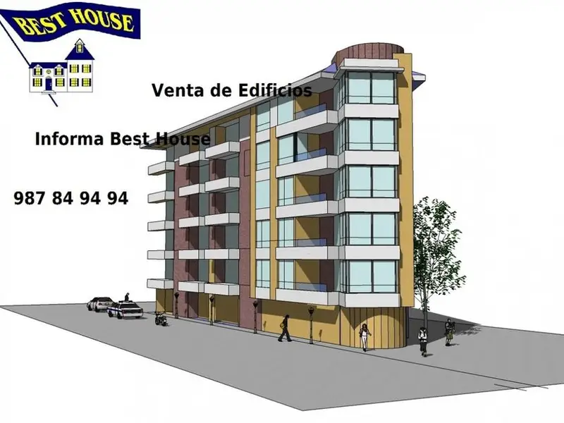 venta Edificio en Distrito 6, León (513428)- Globaliza