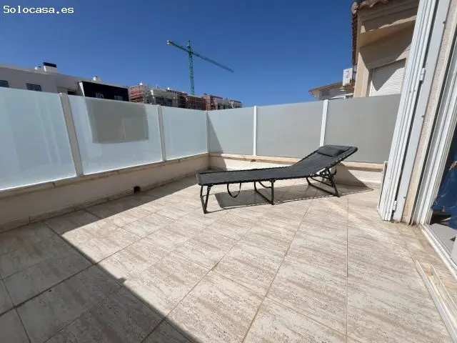 Venta Duplex Adosado Los Altos Orihuela Costa Reformado