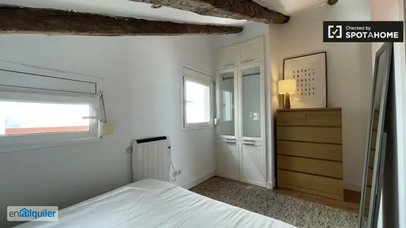 Apartamento 1 Dormitorio Alquiler Calle Cardenal Cisneros