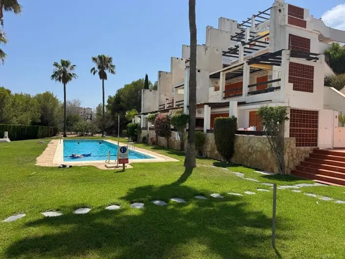 Apartamento 3 Dormitorios Las Ramblas Golf Orihuela Costa