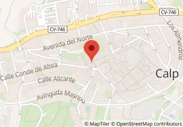 Subasta de Vivienda en Calpe