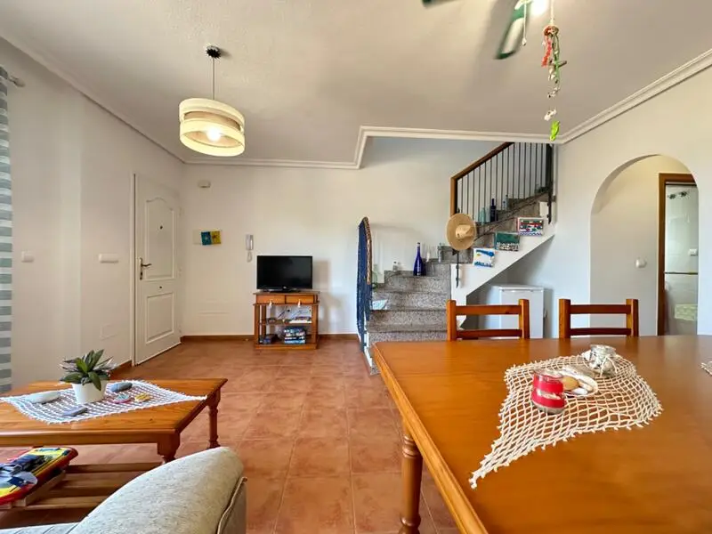 Apartamento Dúplex 3 Dormitorios Los Alcázares Playa