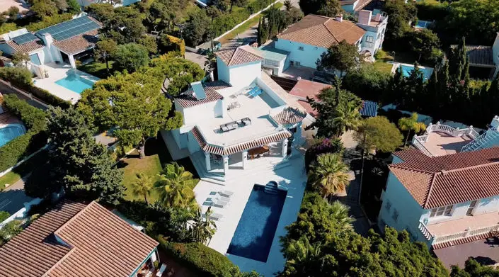 Villa en Marbesa 3 Dormitorios Reforma Parcial