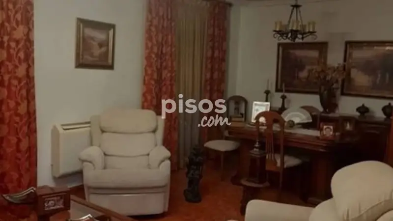 Piso en venta en Calle Plaza de Toros S-N