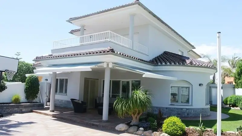 Villa 7 Dormitorios San Javier Murcia