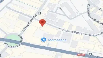 Piso en Venta Oviedo 93m2 Ideal Parejas  Inmueble Alquilado