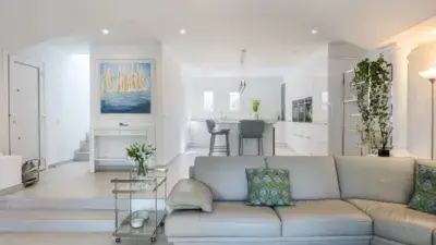 Casa adosada en venta en Centro