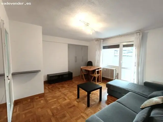Atico San Juan Pamplona: Terraza 70m2, 2 Dormitorios