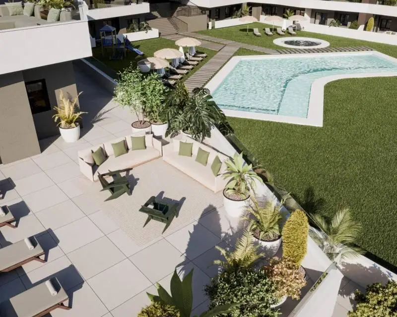 Apartamentos en Venta San Miguel de Salinas Costa Blanca