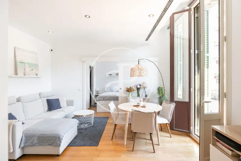 Piso con balcón en venta en l'Antiga Esquerra de l'Eixample