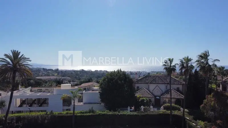 Villa de 3 Dormitorios en Marbella