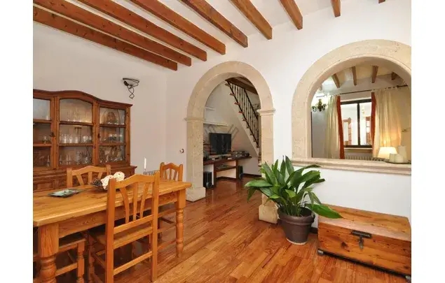 Alquiler Casa 2 Dormitorios Alcúdia Centro Histórico