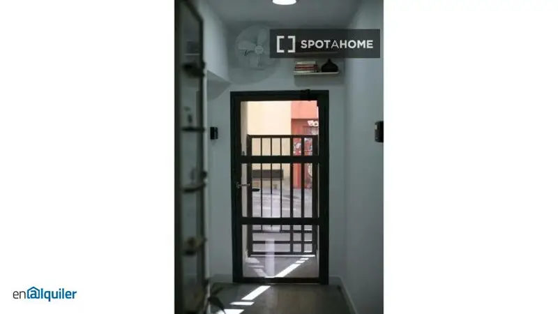Apartamento 1 Dormitorio El Ejido Malaga Amueblado