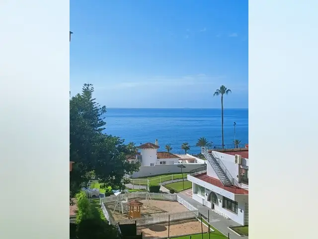 Apartamento 1 Dormitorio Fuengirola Vistas al Mar
